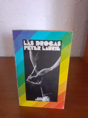 Portada del libro de Las drogas. Aspectos médicos, psicológicos y sociales