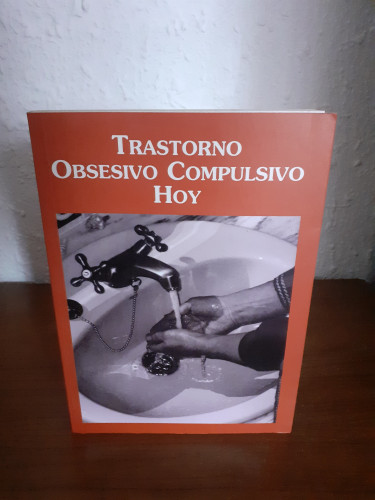 Portada del libro de Trastorno obsesivo compulsivo hoy