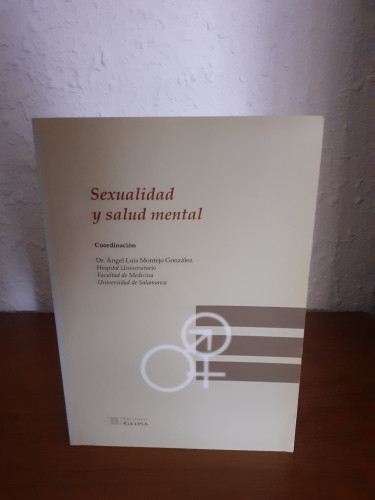 Portada del libro de SEXUALIDAD Y SALUD MENTAL