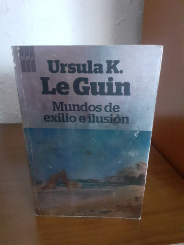 Portada del libro de MUNDOS DE EXILIO E ILUSIÓN