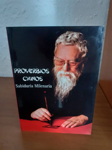 Portada del libro de PROVERBIOS CHINOS SABIDURIA MILENARIA