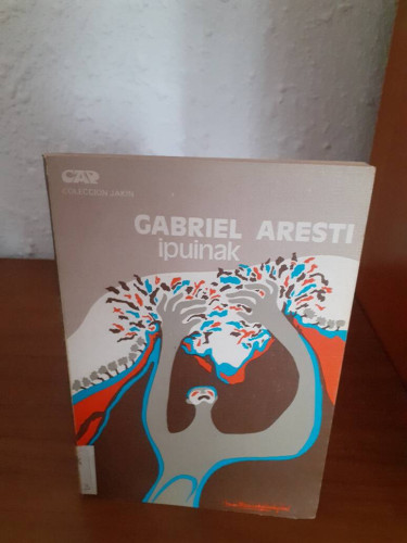 Portada del libro de IPUINAK