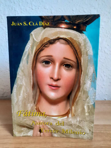 Portada del libro de FATIMA AURORA DEL TERCER MILENIO