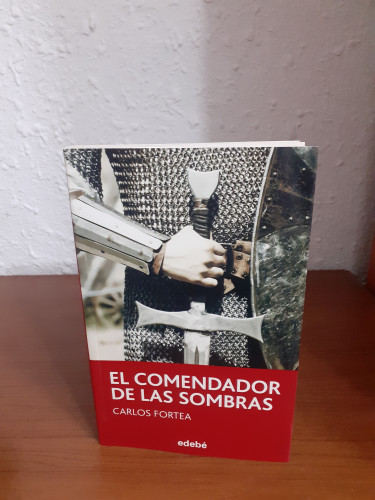 Portada del libro de EL COMENDADOR DE LAS SOMBRAS