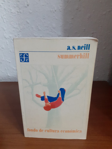 Portada del libro de Summerhill