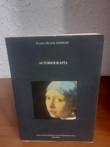 Portada del libro de Autobiografía