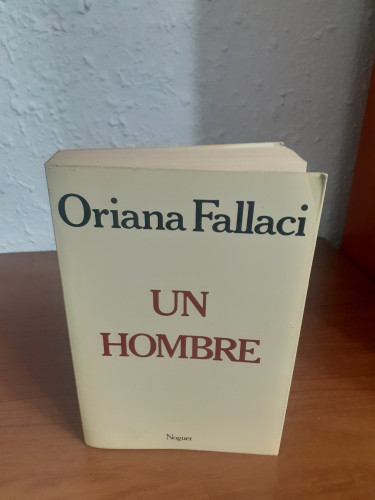 Portada del libro de Un Hombre