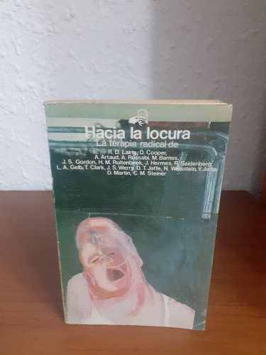 Portada del libro de Hacia la locura