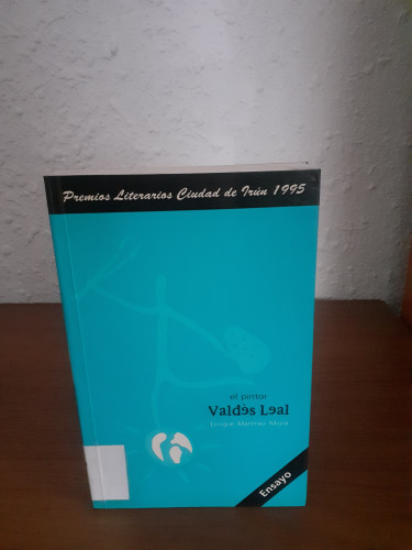 Portada del libro de El pintor Valdés Leal