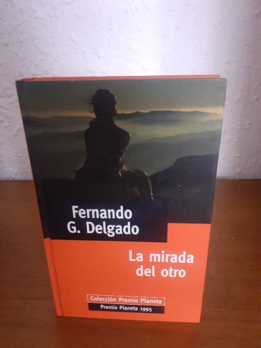 Portada del libro de MIRADA DEL OTRO, LA