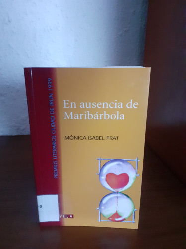 Portada del libro de En ausencia de Maribárbola