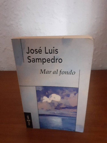 Portada del libro de MAR AL FONDO