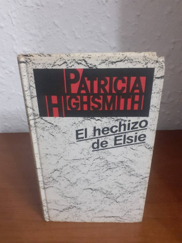 Portada del libro de HECHIZO DE ELSIE, EL