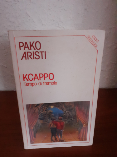 Portada del libro de Kcappo