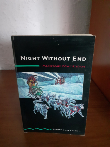 Portada del libro de Night without End