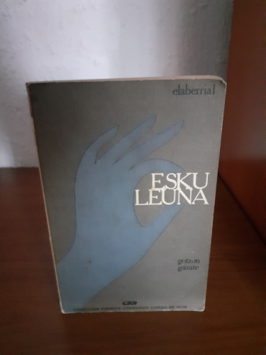 Portada del libro de Esku Leuna