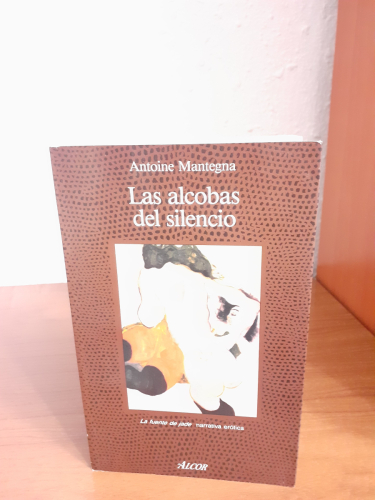 Portada del libro de Alcobas Del Silencio