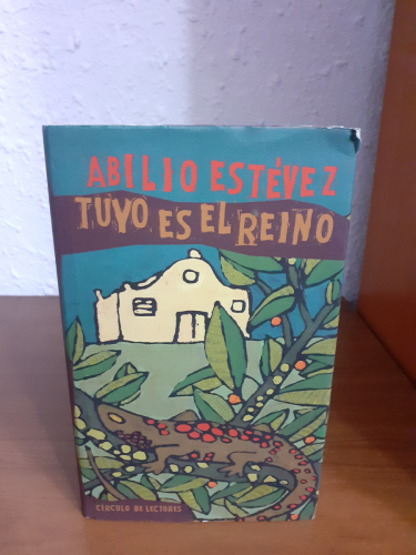 Portada del libro de Tuyo es el reino