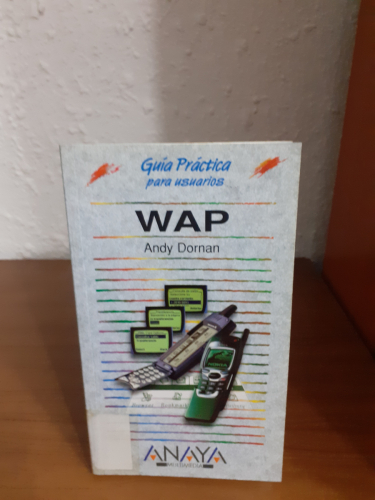 Portada del libro de WAP - Guia Practica