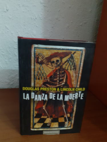 Portada del libro de La Danza De La Muerte