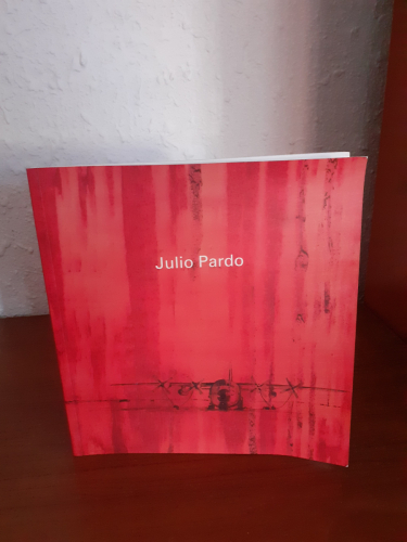 Portada del libro de Julio Pardo