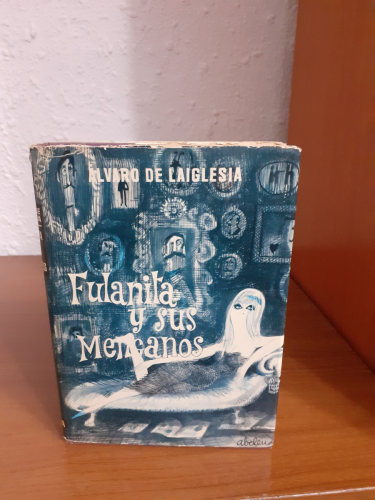 Portada del libro de FULANITA Y SUS MENGANOS