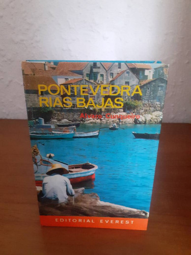 Portada del libro de PONTEVEDRA RIAS BAJAS