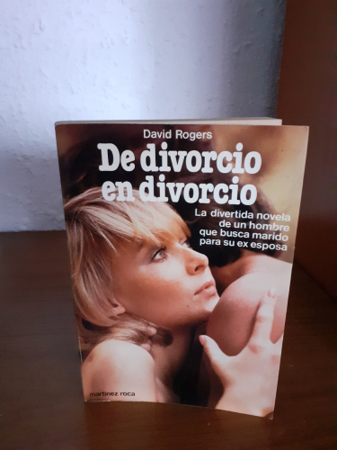 Portada del libro de De Divorcio en Divorcio