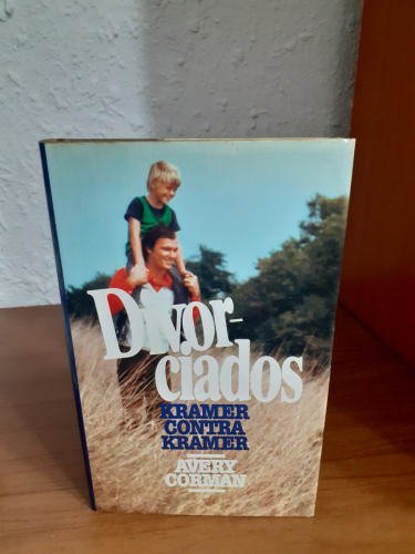 Portada del libro de Divorciados. kramer contra Kramer