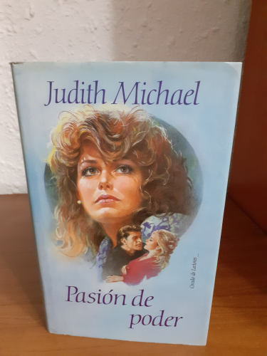 Portada del libro de PASION DE PODER