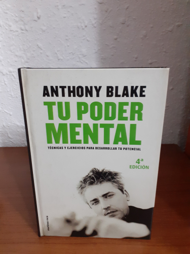 Portada del libro de TU PODER MENTAL