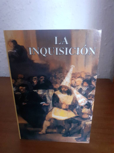 Portada del libro de INQUISICION, LA