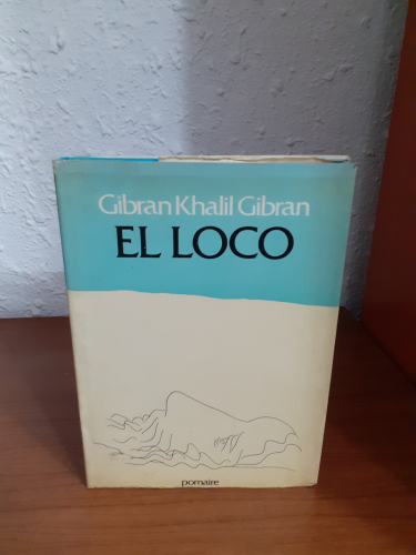 Portada del libro de El loco