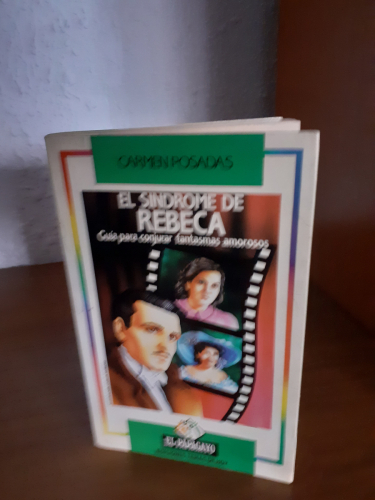 Portada del libro de EL SÍNDROME DE REBECA