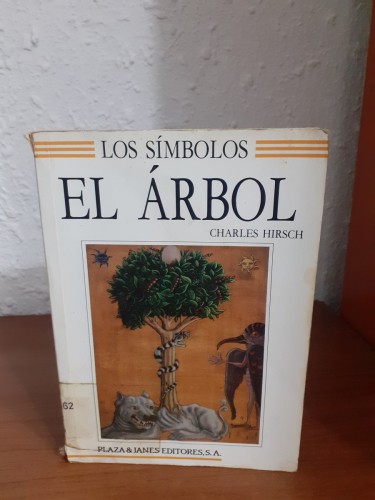 Portada del libro de El árbol