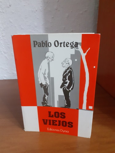 Portada del libro de LOS VIEJOS