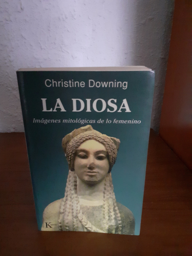 Portada del libro de Diosa, La.: Imágenes Mitológicas de Lo Femenino