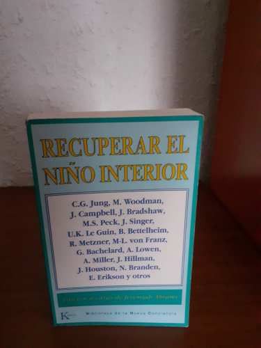 Portada del libro de Recuperar El Nino Interior