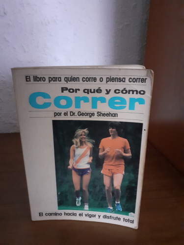 Portada del libro de Por qué y cómo correr