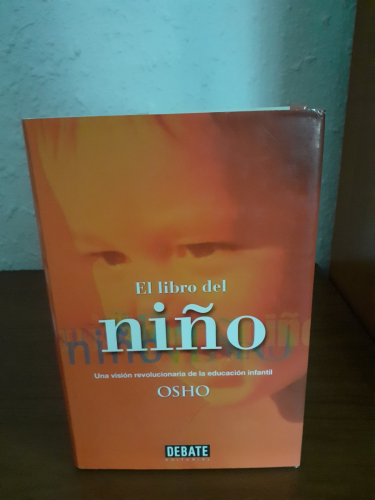 Portada del libro de El libro del niño. Una visión revolucionaria de la educación infantil