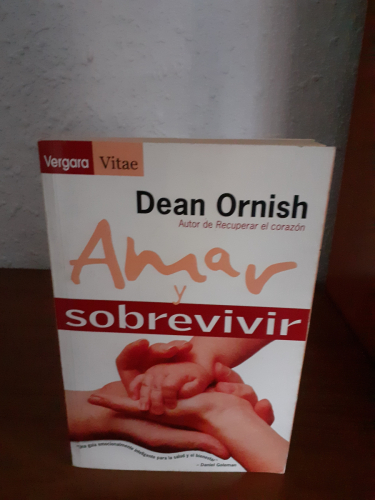 Portada del libro de Amar y sobrevivir