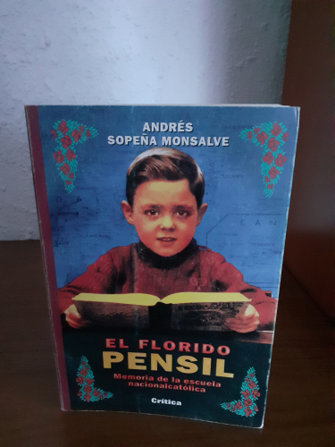 Portada del libro de El Florido Pensil