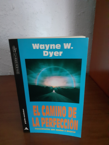 Portada del libro de El Camino de la Perfeccion