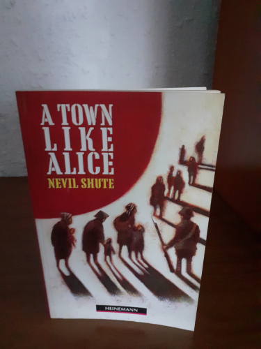 Portada del libro de A Town Like Alice