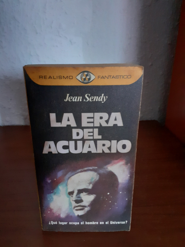 Portada del libro de La Era Del Acuario