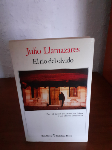 Portada del libro de El Rio Del Olvido