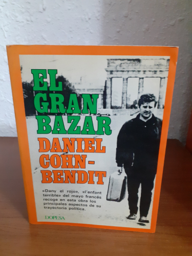 Portada del libro de EL GRAN BAZAR