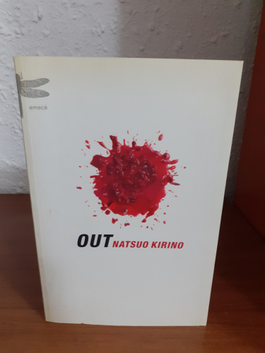 Portada del libro de Out