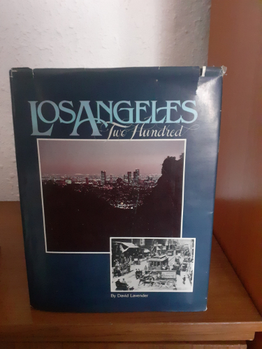 Portada del libro de Los Angeles, Two Hundred