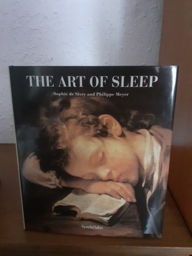 Portada del libro de The art of sleep